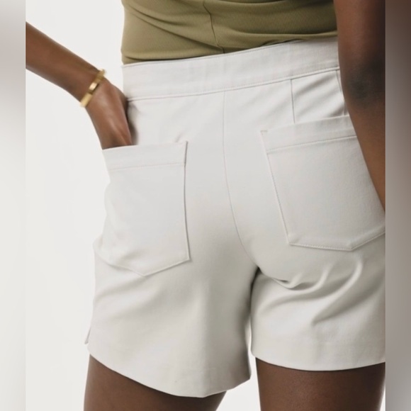 SPANX White Short 🤍 - Picture 8 of 15